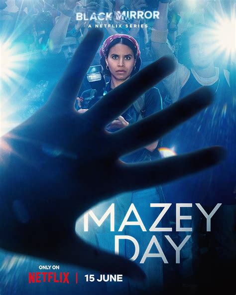 black mirror'' mazey day cast|black mirror mazey day review.